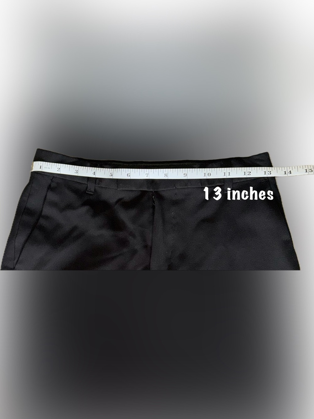 CK Boys Black Dress Pants, PERFECT for school concerts! - Picture 5 of 7